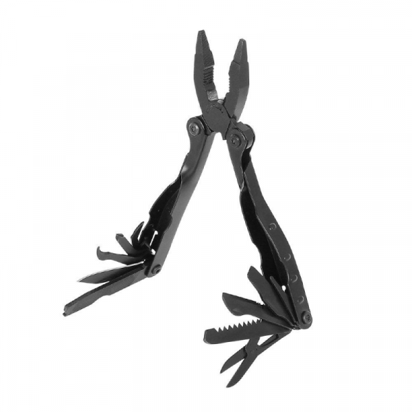Мультитул Schrade Tough Tool 20 Function Black